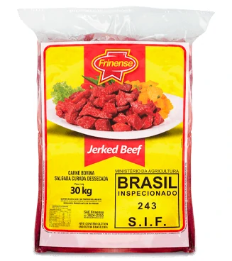 Jerked Beef