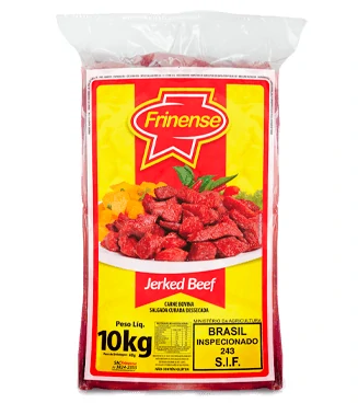 Jerked Beef