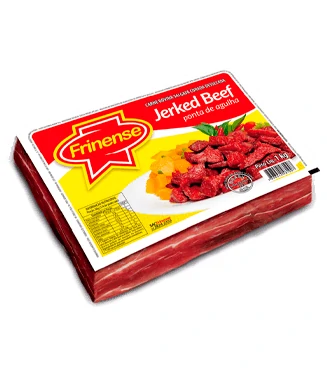 Jerked Beef