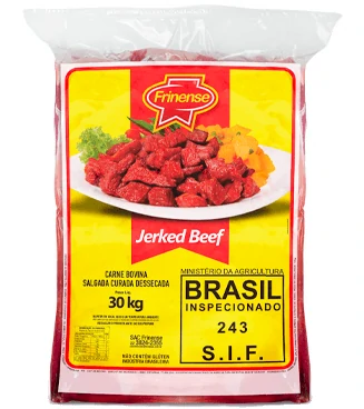 Jerked Beef