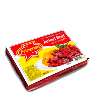Jerked Beef