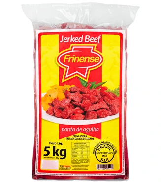 Jerked Beef