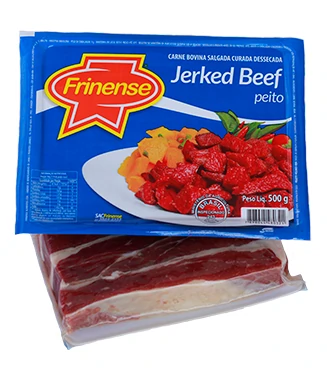 Jerked Beef