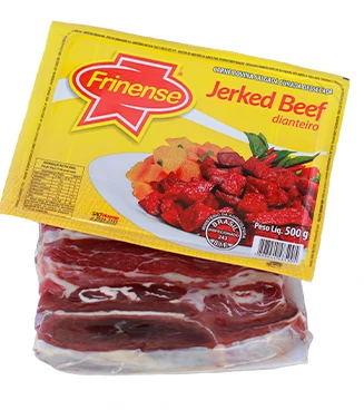 Jerked Beef