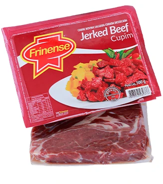 Jerked Beef
