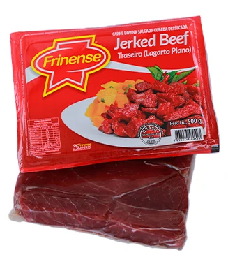 Jerked Beef