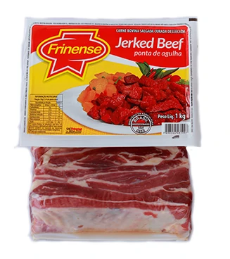 Jerked Beef